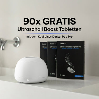 Dental Pod Pro + 90 Tabs gratis