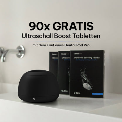 Dental Pod Pro + 90 Tabs gratis