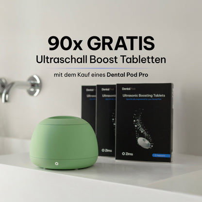 Dental Pod Pro + 90 Tabs gratis