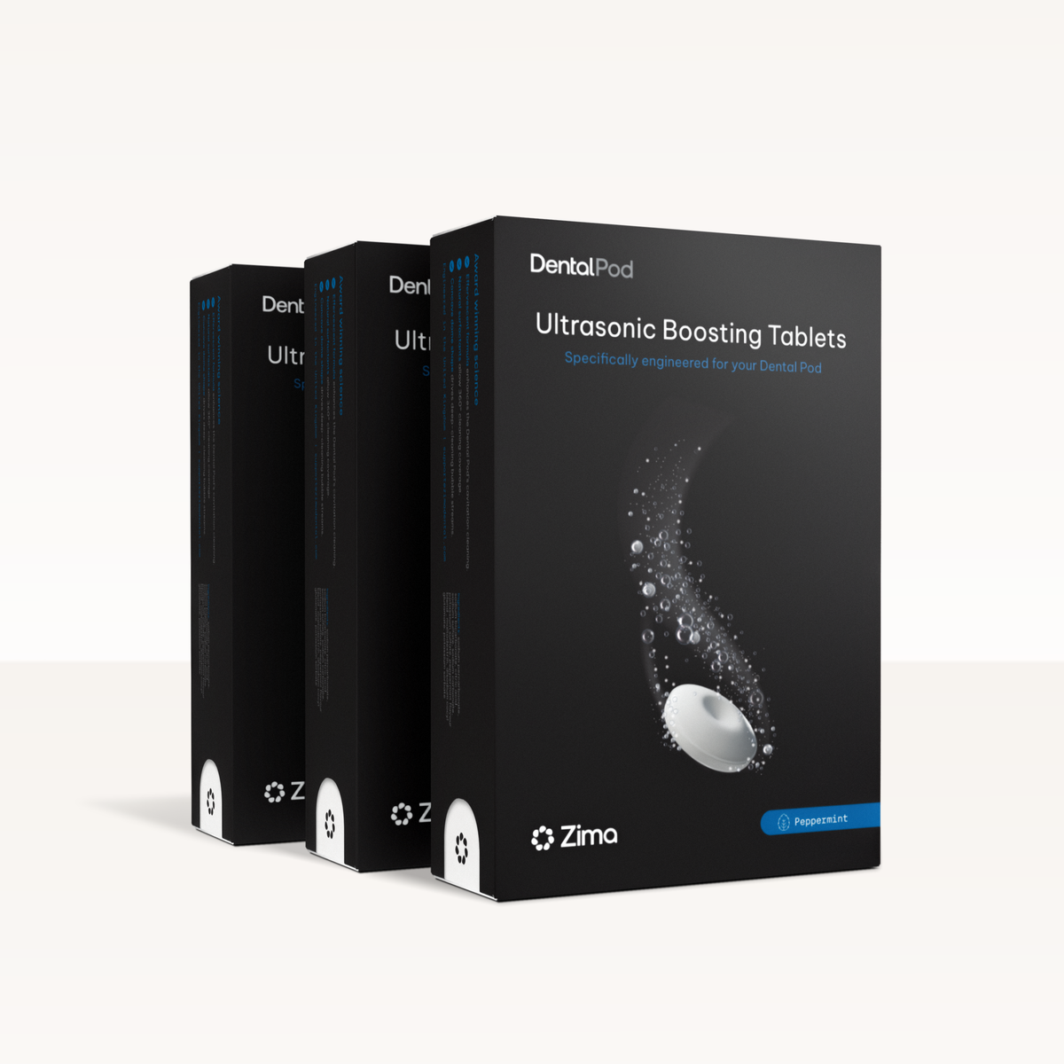 Ultraschall Boost Tabletten